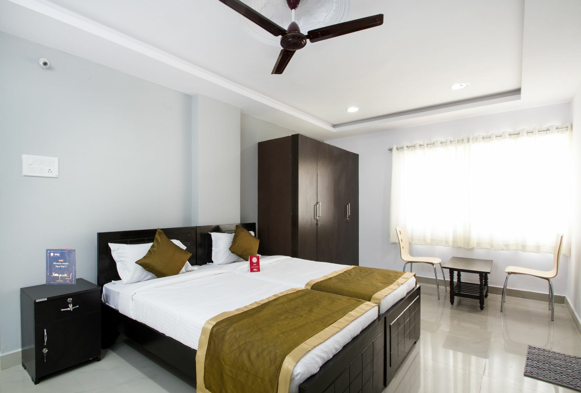 Hotel Oyo Flagship 463 Banjara Hills Hyderabad Exterior foto